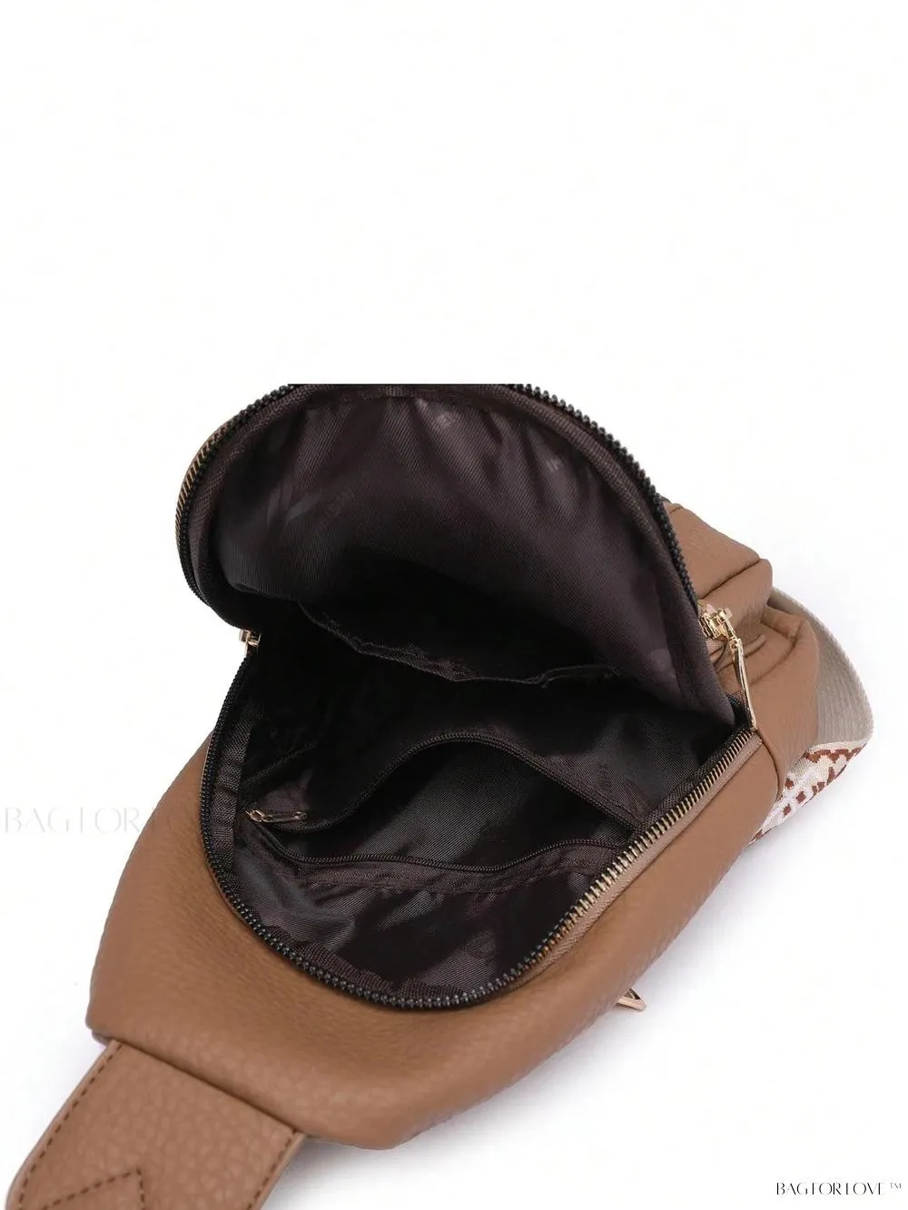 BagForLove - Stylish Mini Backpack with Crossbody Strap