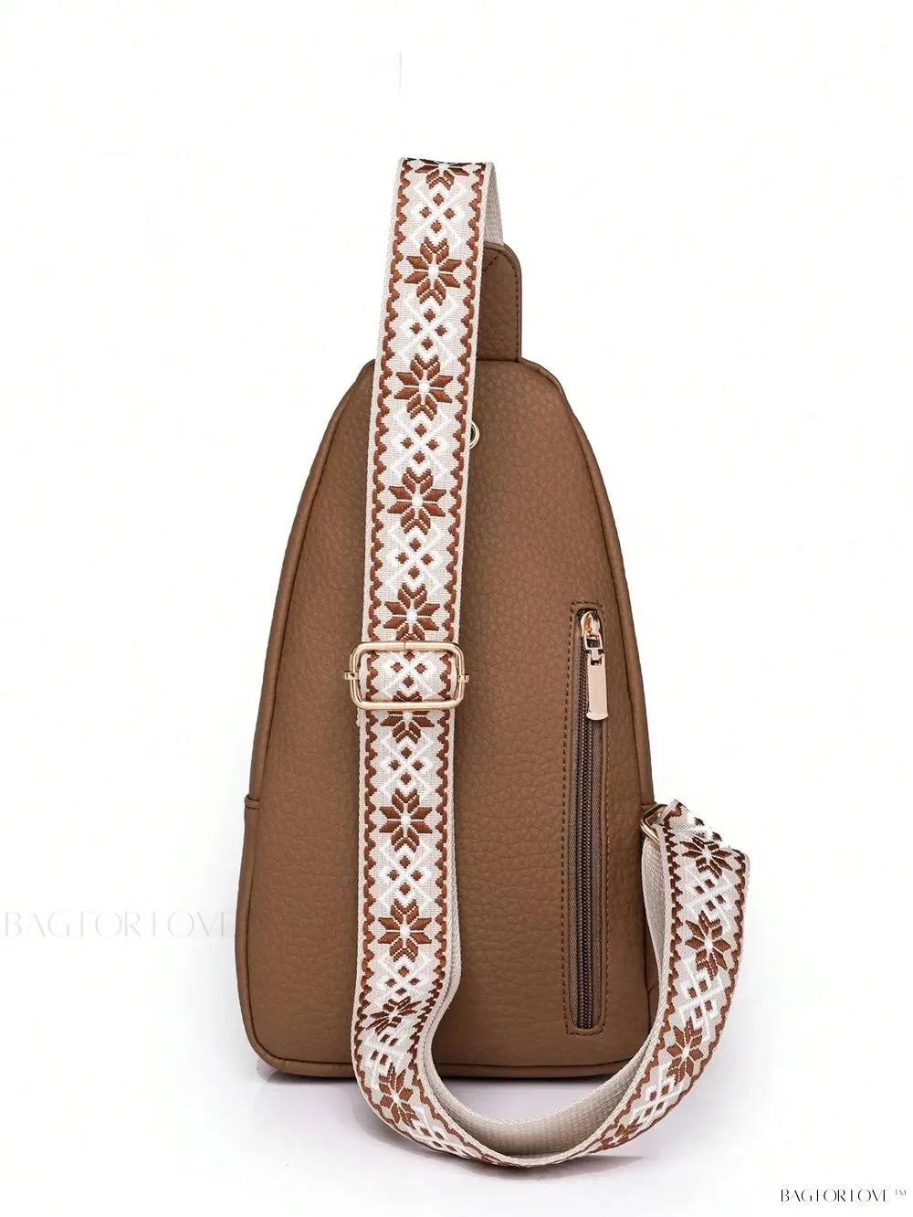 BagForLove - Stylish Mini Backpack with Crossbody Strap