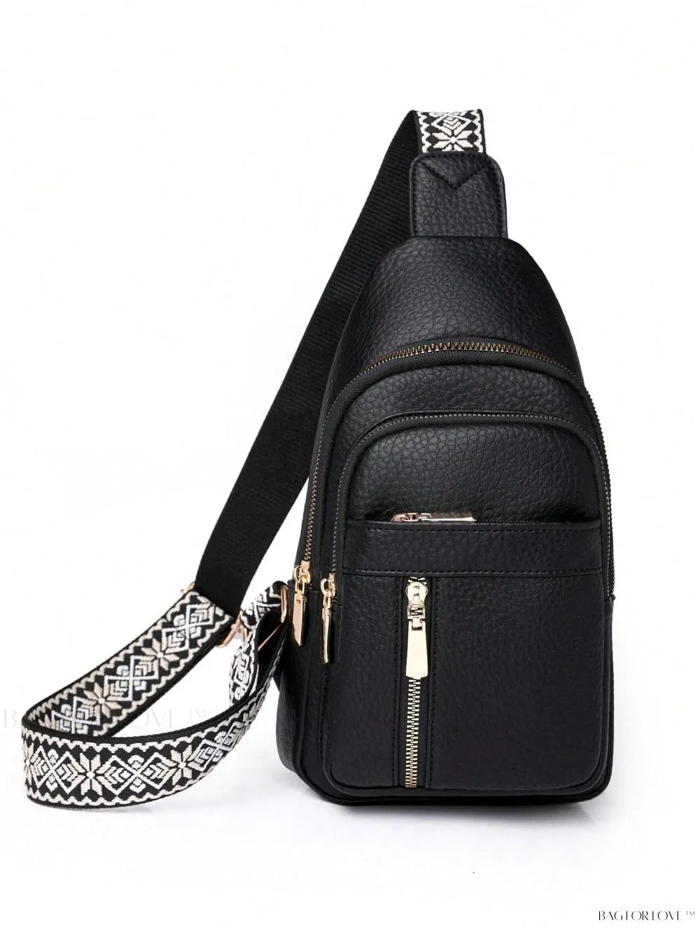 BagForLove - Stylish Mini Backpack with Crossbody Strap