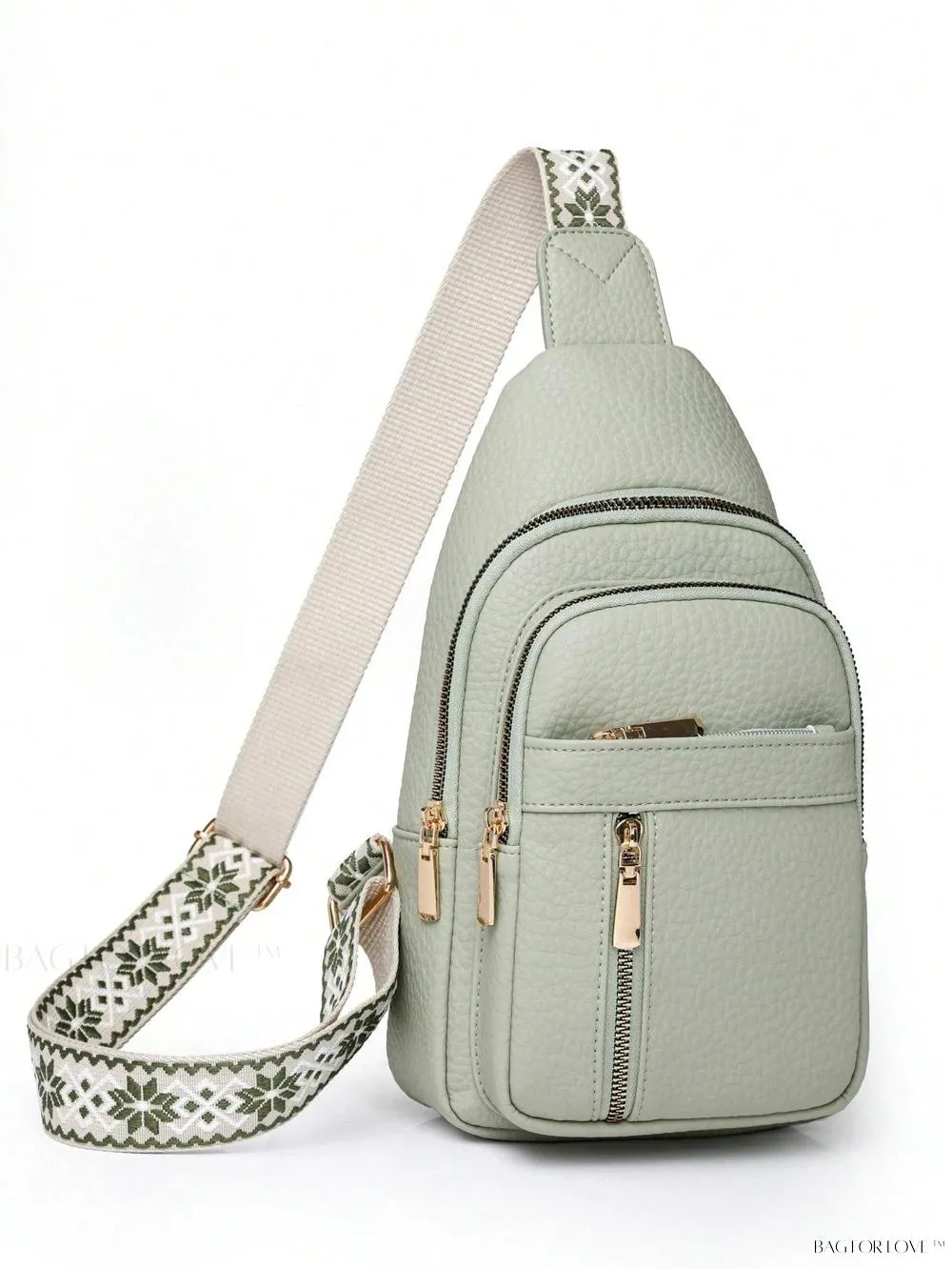 BagForLove - Stylish Mini Backpack with Crossbody Strap