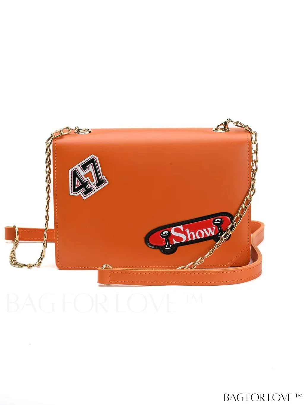 BagForLove - Womens Stylish Cartoon Mini Shoulder Bag - Fashionable Crossbody Accessory