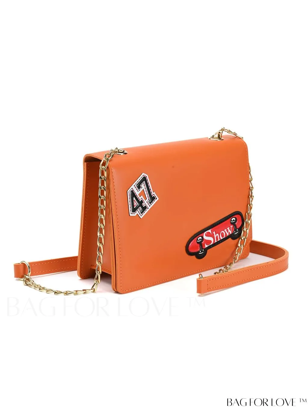 BagForLove - Womens Stylish Cartoon Mini Shoulder Bag - Fashionable Crossbody Accessory
