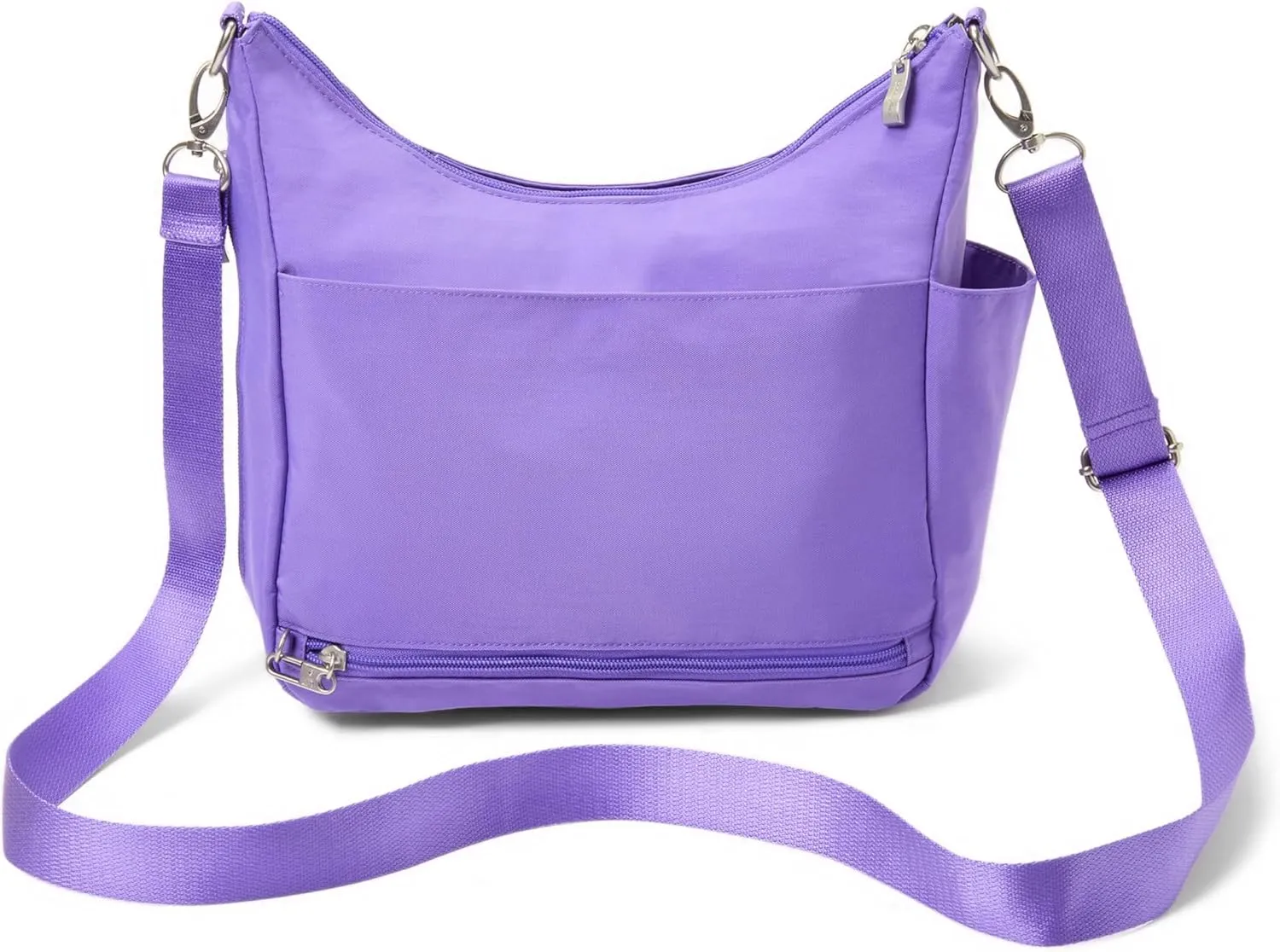Baggallini Modern Everywhere Crossbody Women 11x9x4.5 RFID Hobo Bag