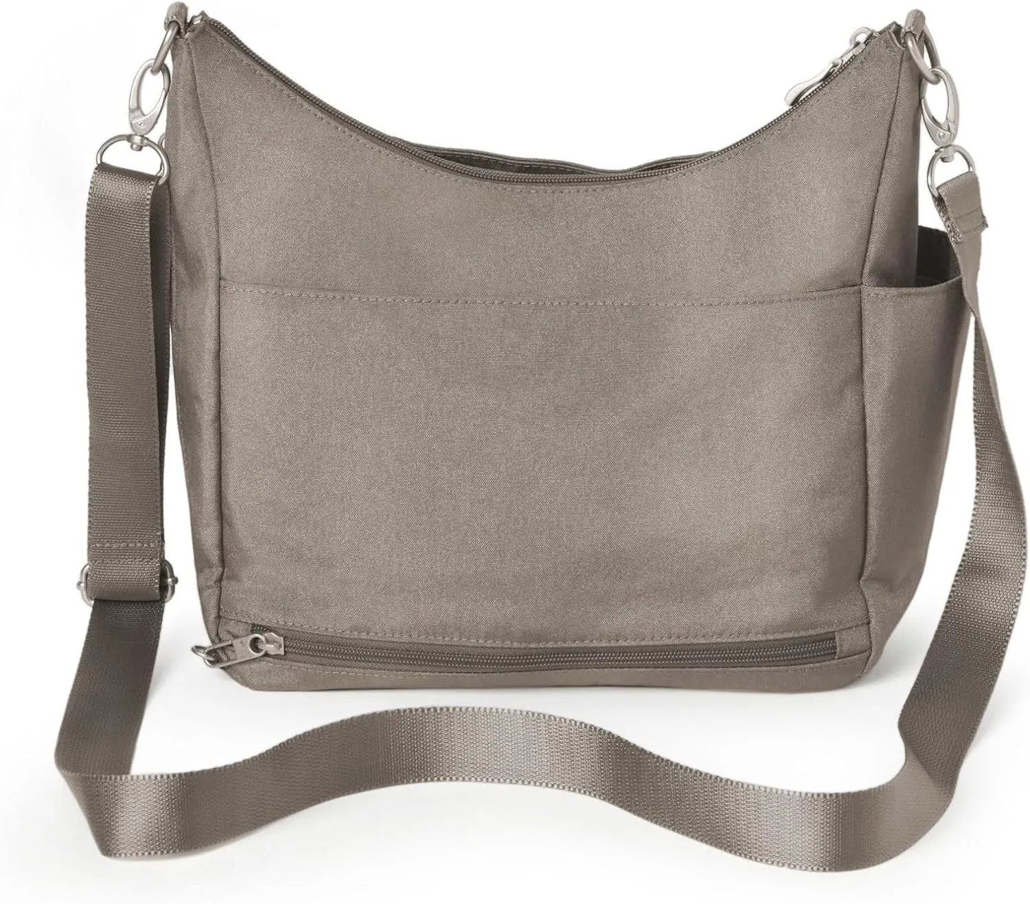 Baggallini Modern Everywhere Crossbody Women 11x9x4.5 RFID Hobo Bag