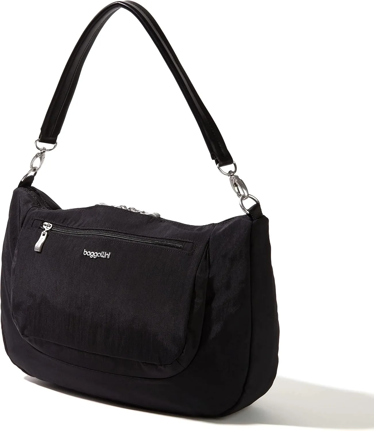 Baggallini Modern Everywhere Half Moon Messenger