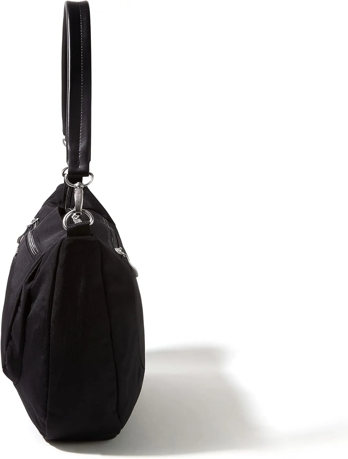 Baggallini Modern Everywhere Half Moon Messenger