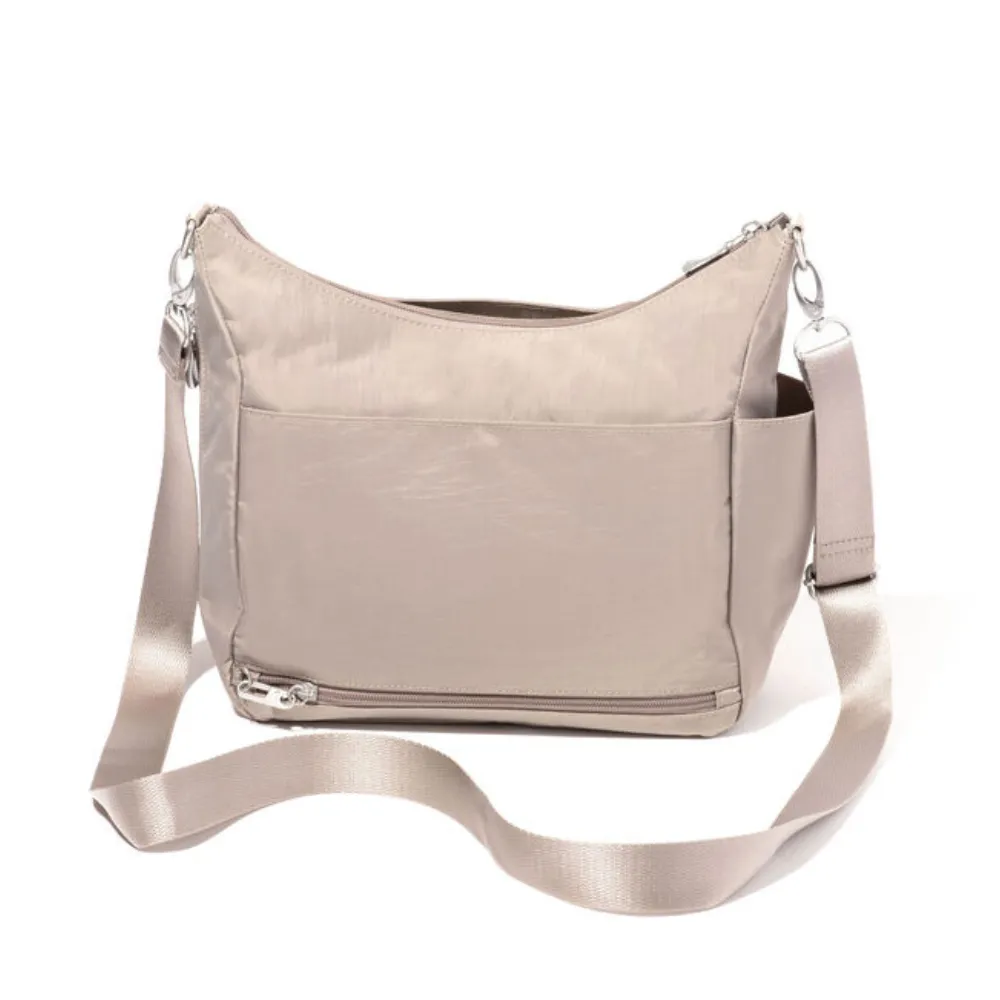 Baggallini Modern Everywhere Moonrock Crossbody Bag (Women's)
