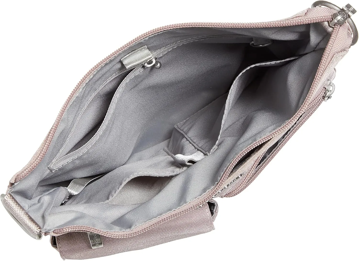 Baggallini Modern Everywhere Slim Crossbody