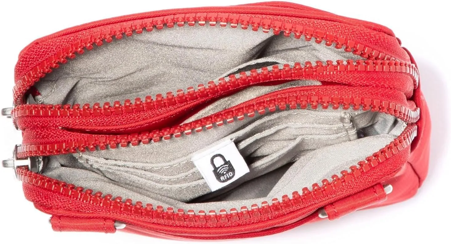 Baggallini Modern Take Two RFID Crossbody