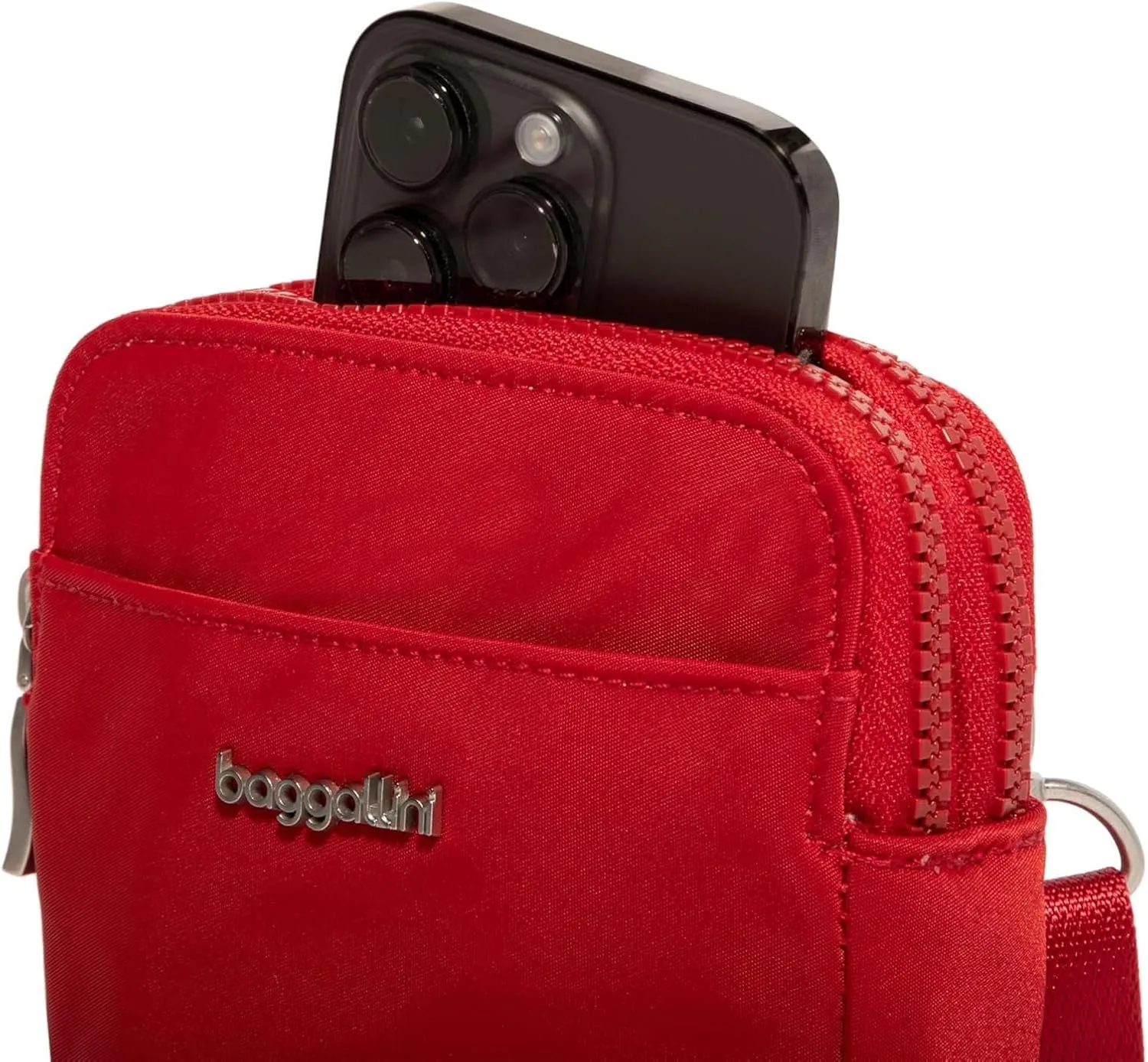 Baggallini Modern Take Two RFID Crossbody