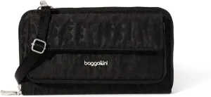 Baggallini RFID Phone Wallet Crossbody
