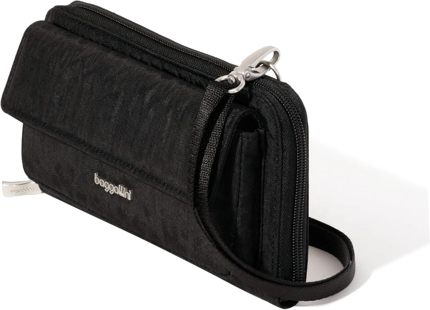 Baggallini RFID Phone Wallet Crossbody