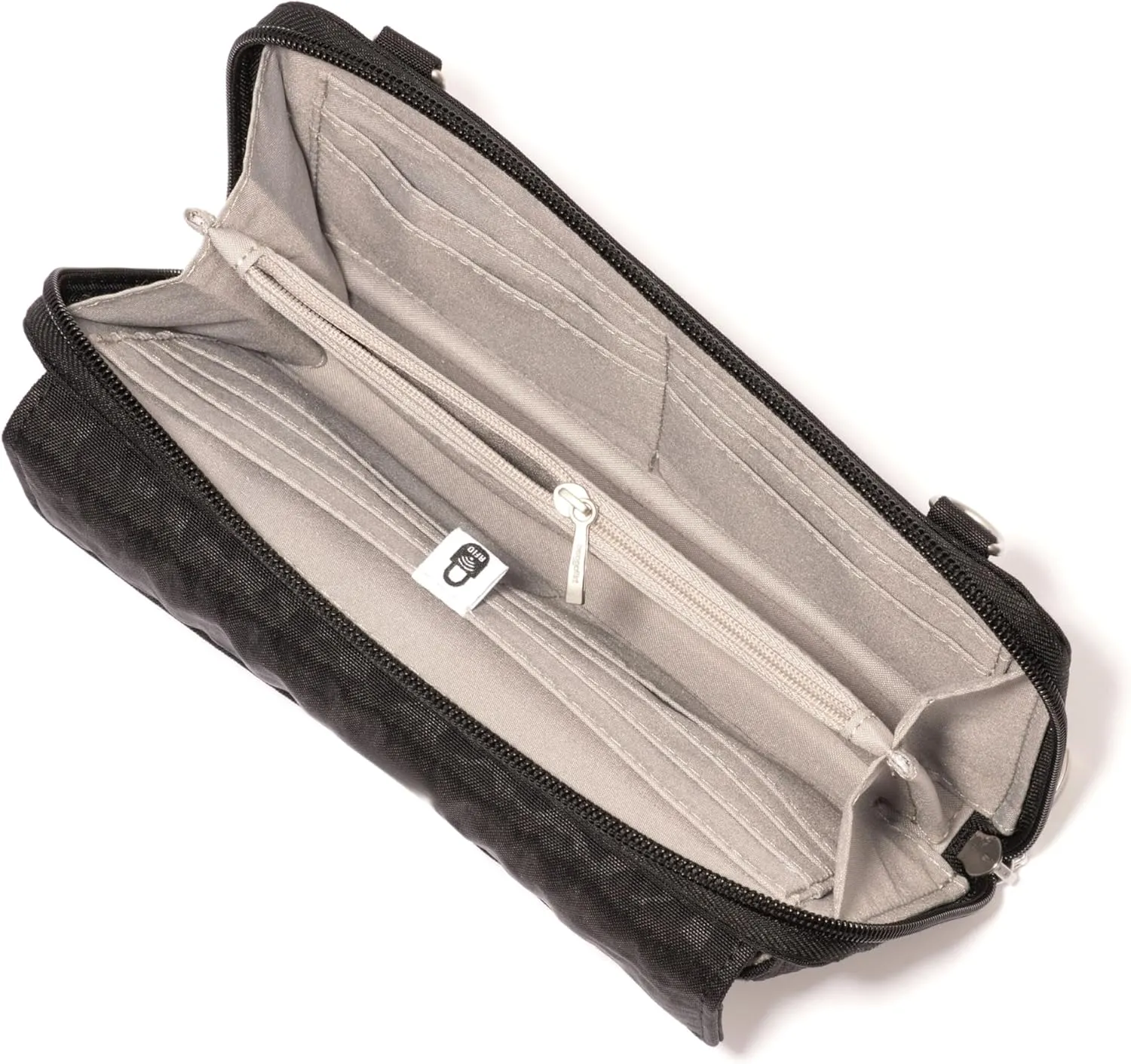 Baggallini RFID Phone Wallet Crossbody