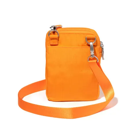 BAGGALLINI TBM869 MARIGOLD MODERN TAKE TWO RFID CROSSBODY