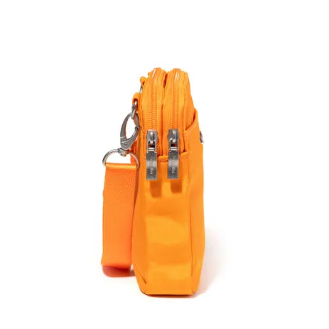 BAGGALLINI TBM869 MARIGOLD MODERN TAKE TWO RFID CROSSBODY