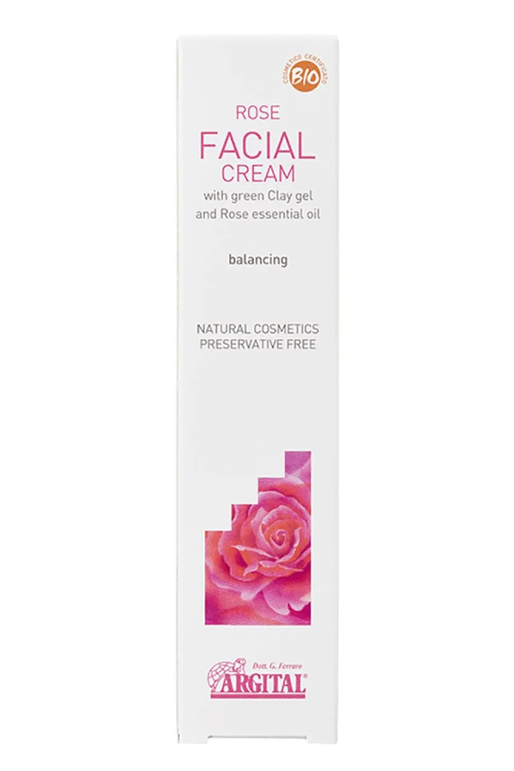 balancing Rose cream 1.7oz