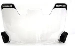 Barnett Visor Clear, Football and Lacrosse Helmet Eye-Shield