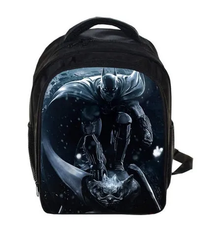 Batman School Bags