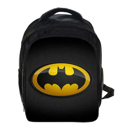 Batman School Bags