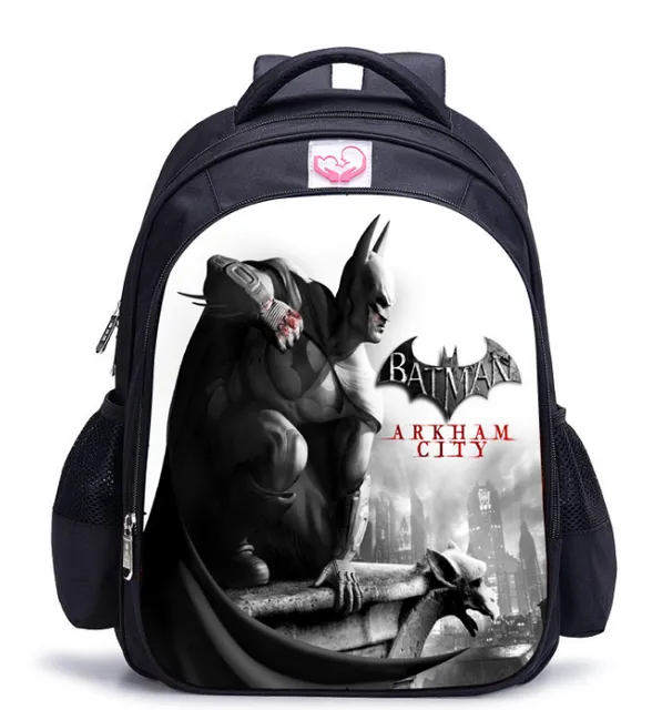 Batman  School Bags