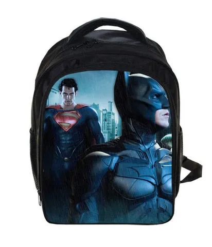 Batman School Bags