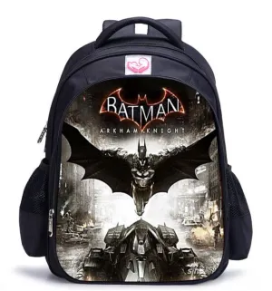 Batman  School Bags