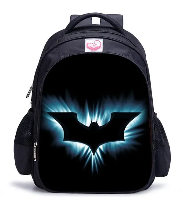 Batman  School Bags