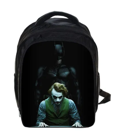 Batman School Bags