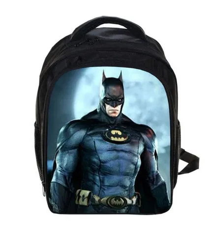 Batman School Bags