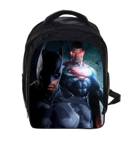 Batman School Bags