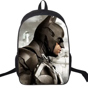 Batman School Bags