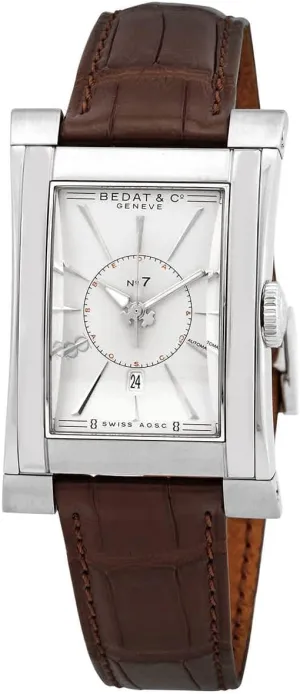 Bedat No. 7 Steel Mens Watch 737.010.610