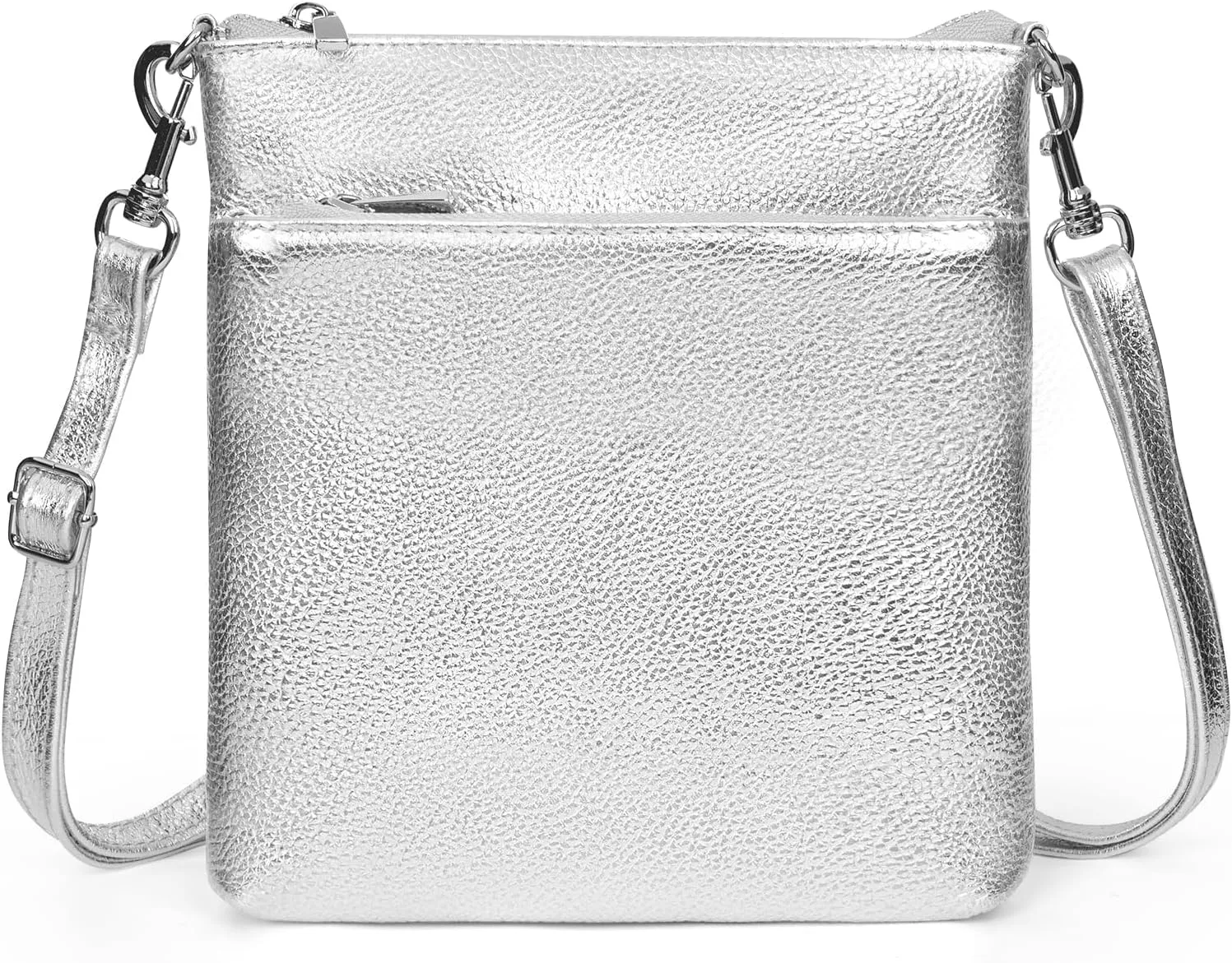 befen Genuine Leather Small Crossbody Purses for Women Travel Cross Body Bags Lightweight with Adjustable Shoulder Strap