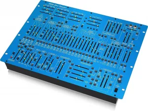 Behringer 2600 BLUE MARVIN Special Edition Semi-Modular Analog Synthesizer with 3 VCOs and Multi-Mode VCF in 8U Rack-Mount Format