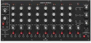 Behringer 960 SEQUENTIAL CONTROLLER Legendary Analog Step Sequencer Module for Eurorack