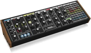 Behringer Model 15 Analog Semi-Modular Synthesizer with Dual VCOs