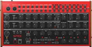 Behringer Spice Analog Semi-modular Polyrhythmic Synthesizer