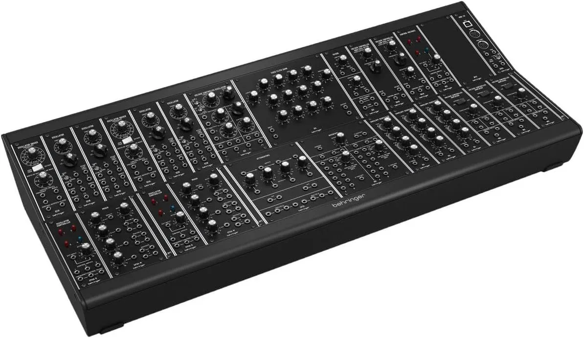 Behringer System 35 Complete Eurorack Modular Synthesizer