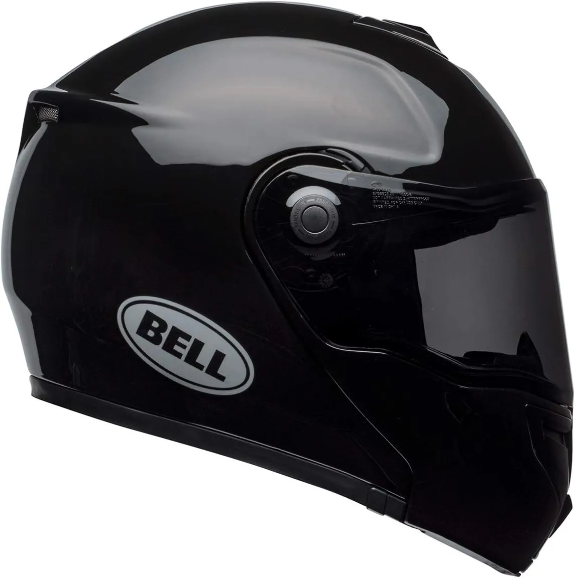 BELL SRT Modular Full-Face Helmet Gloss Black Small