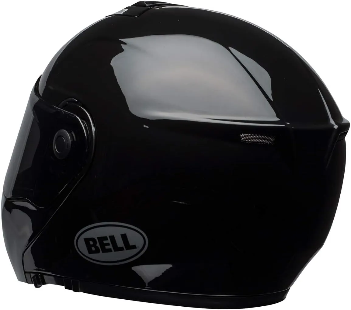 BELL SRT Modular Full-Face Helmet Gloss Black Small