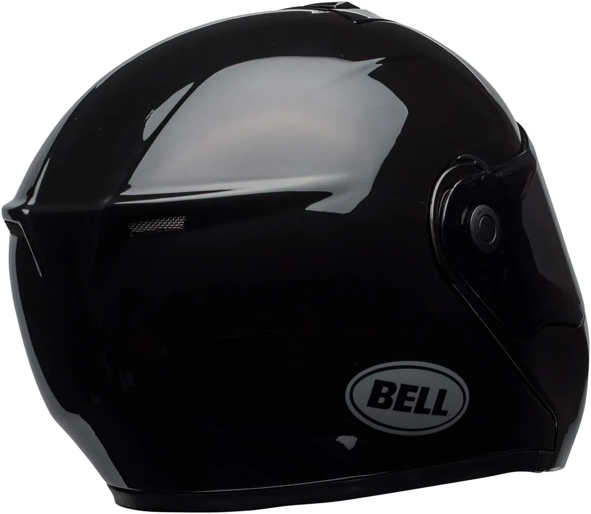 BELL SRT Modular Full-Face Helmet Gloss Black Small