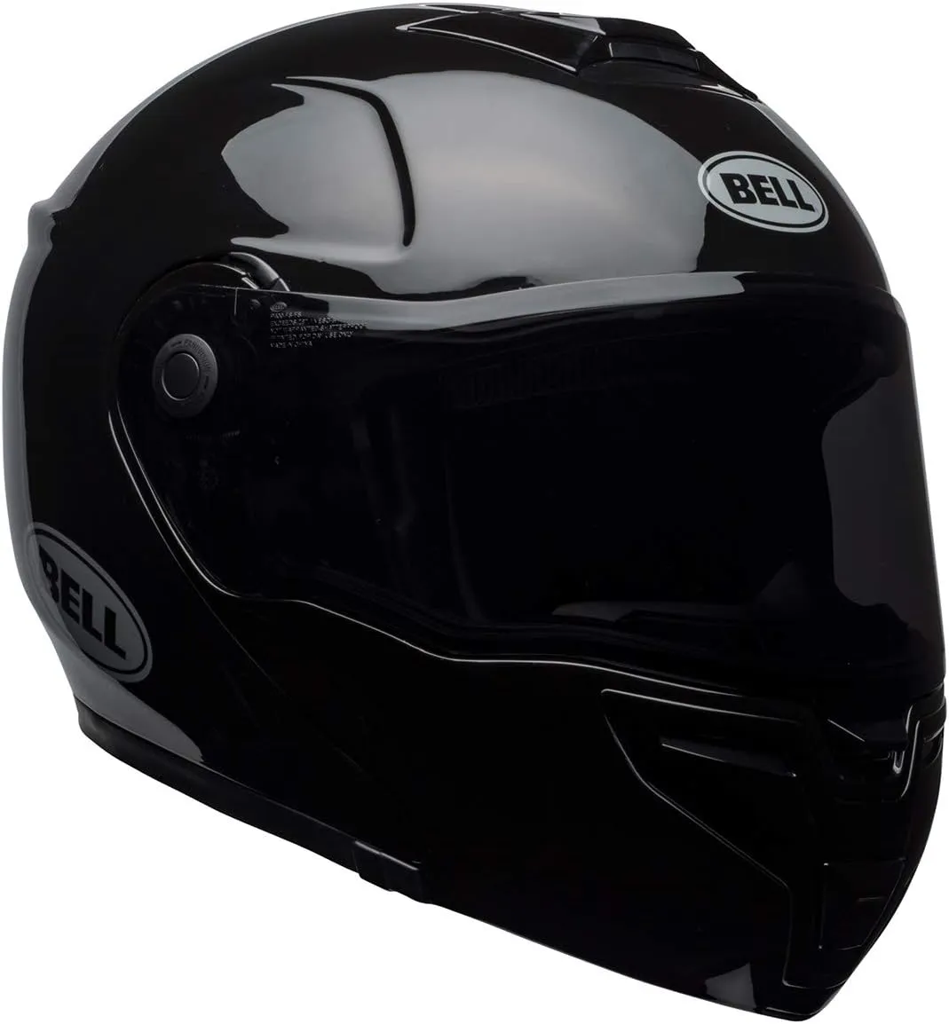 BELL SRT Modular Full-Face Helmet Gloss Black Small