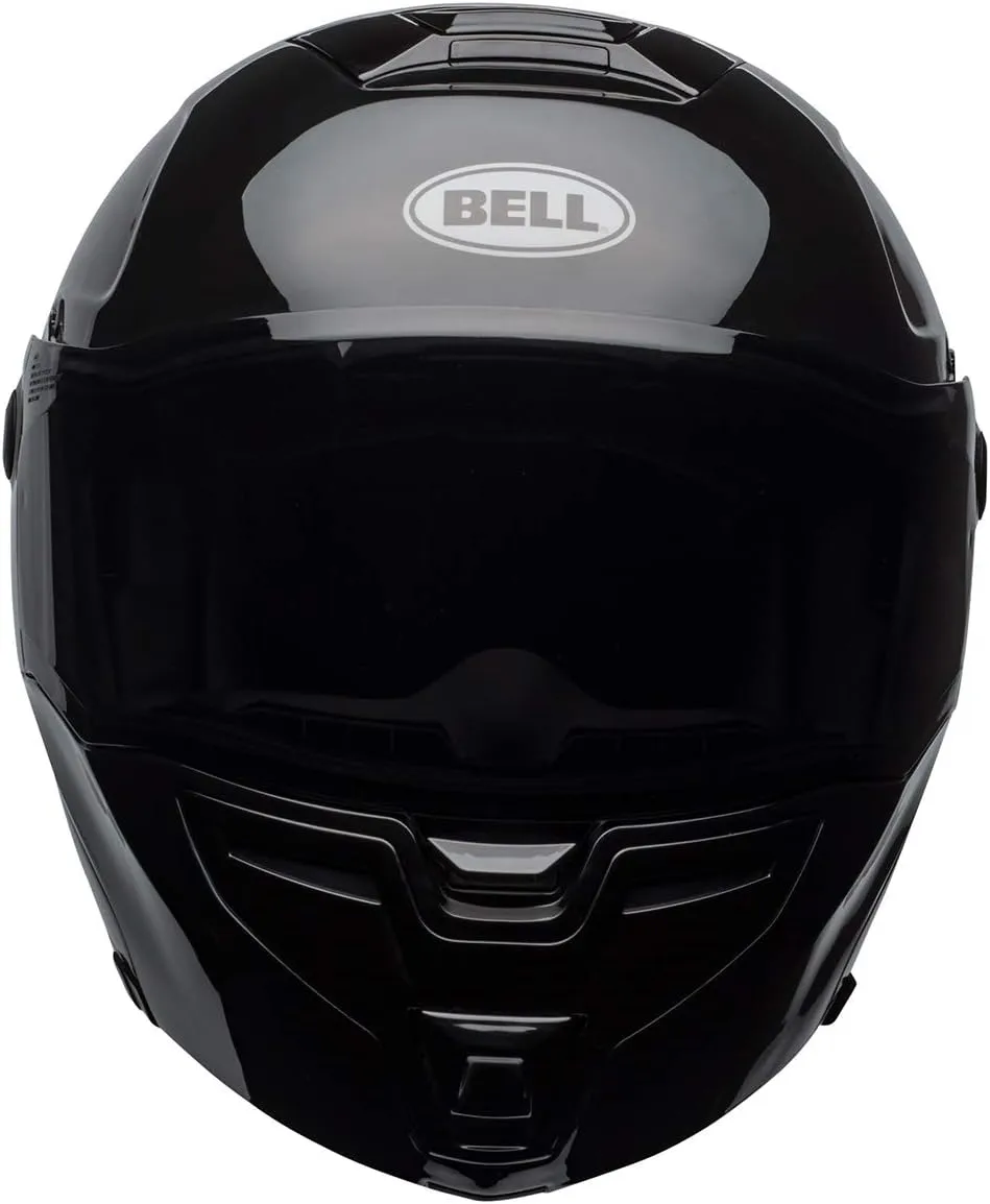 BELL SRT Modular Full-Face Helmet Gloss Black Small