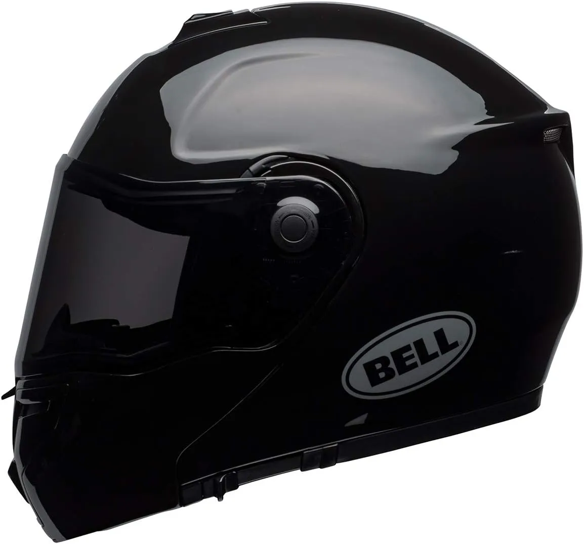 BELL SRT Modular Full-Face Helmet Gloss Black Small