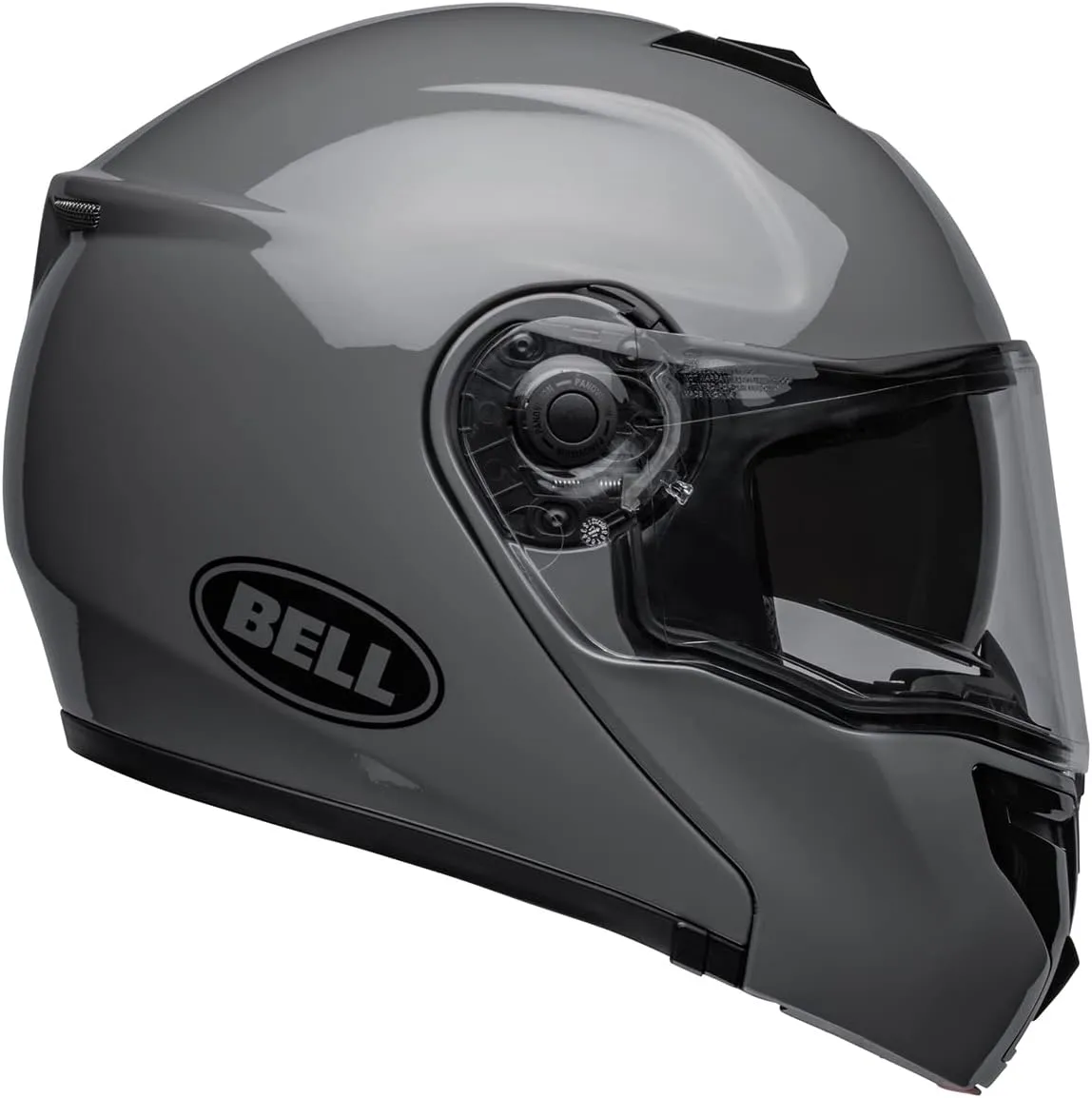 BELL SRT Modular Helmet (Gloss Nardo Gray - Small)