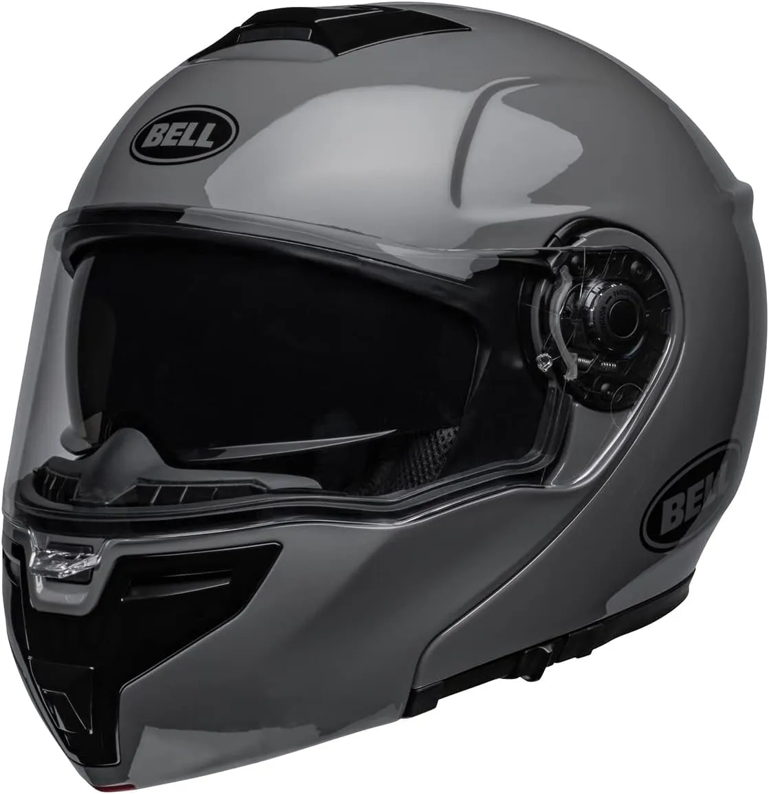 BELL SRT Modular Helmet (Gloss Nardo Gray - Small)