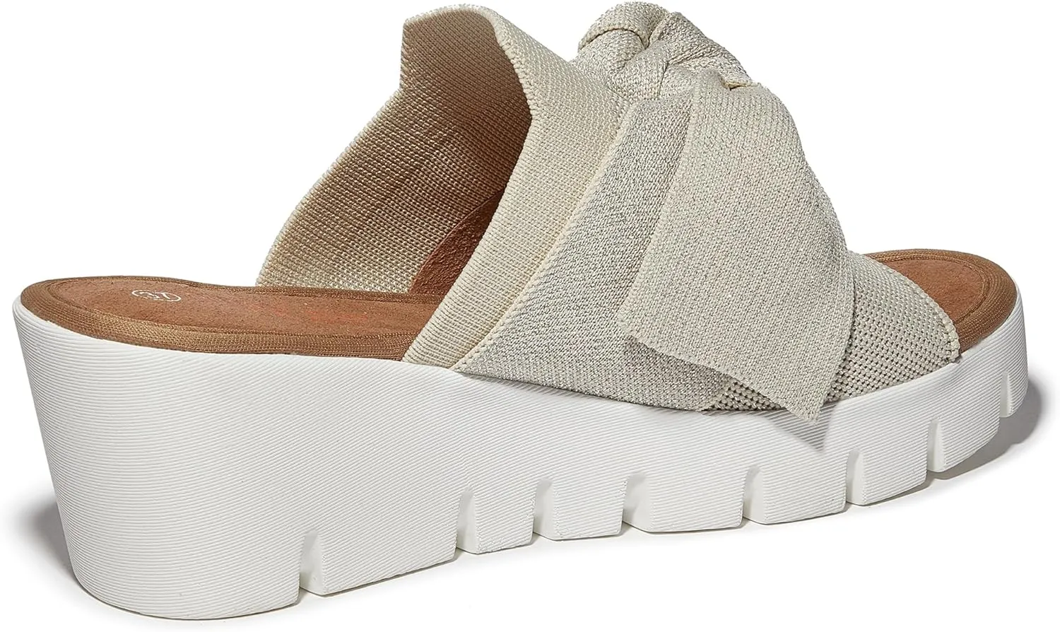 Bernie Mev Women's Venti Freesia Wedge Sandal