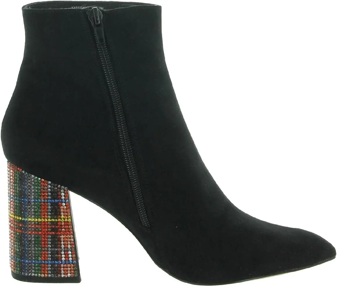 Betsey Johnson Women's Kassie Fashion Boot