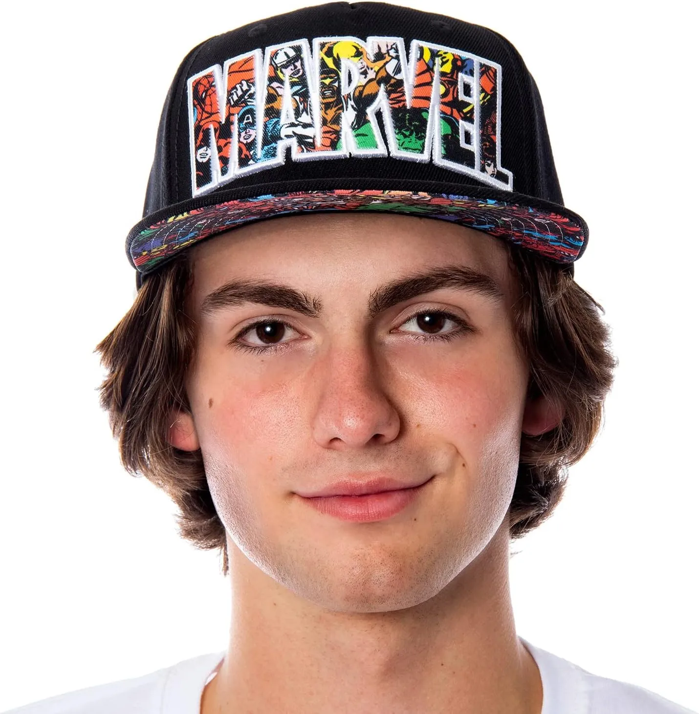 Bioworld mens Embroidered