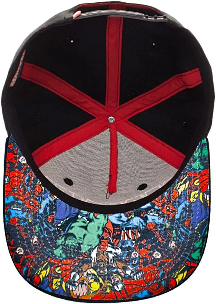 Bioworld mens Embroidered
